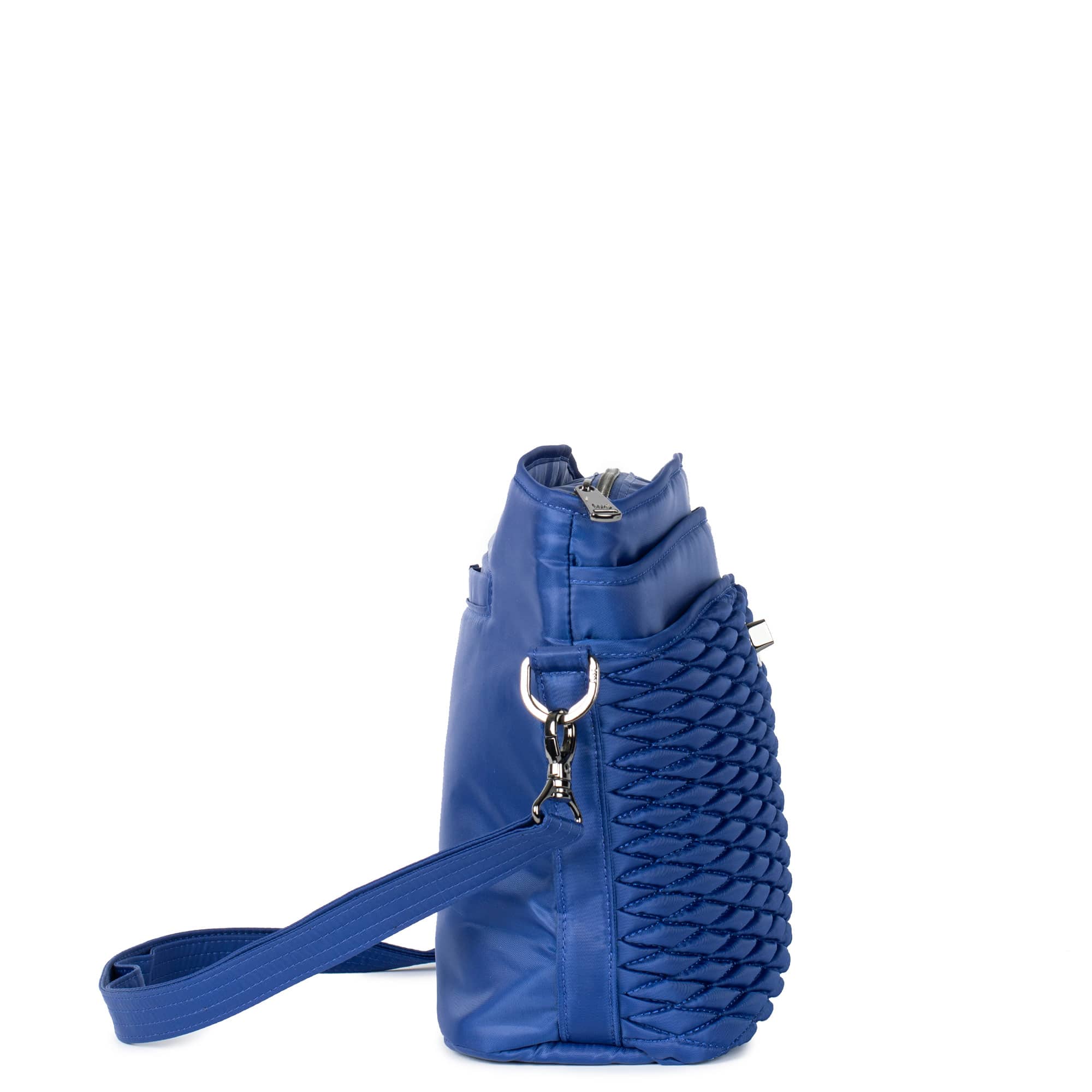 Adagio Shoulder Bag - COBALT BLUE - Adagio_CobaltBlue_03